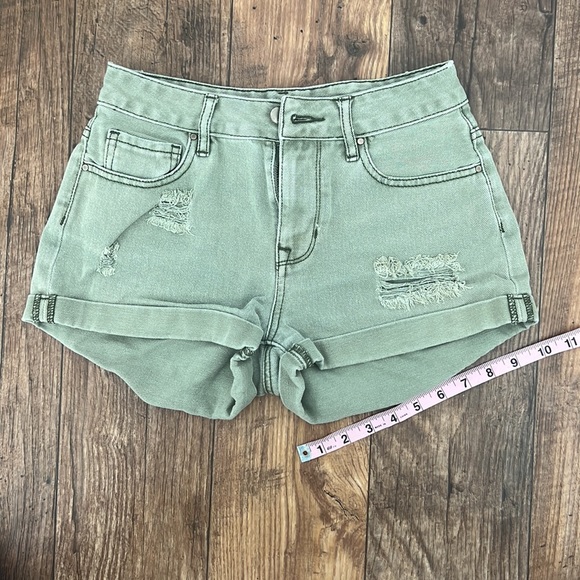 Pacsun High Rise Shorts - Picture 5 of 7